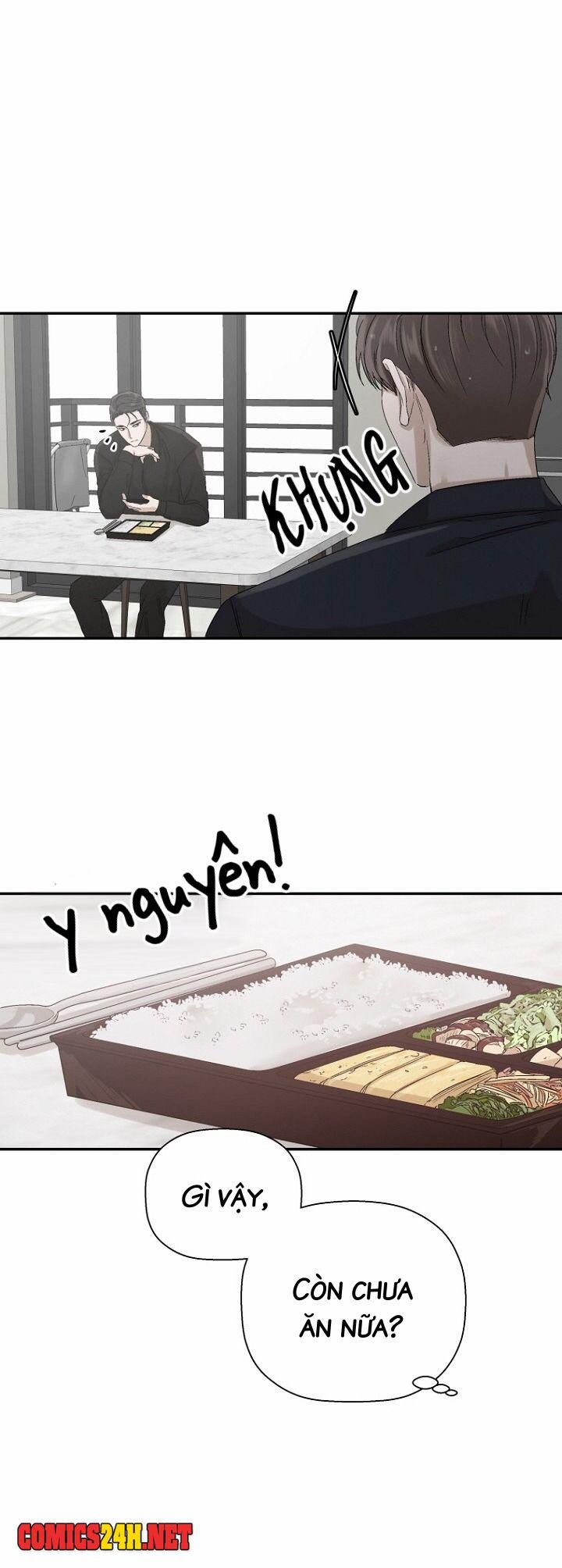 Người Xa Lạ 8 trang 26