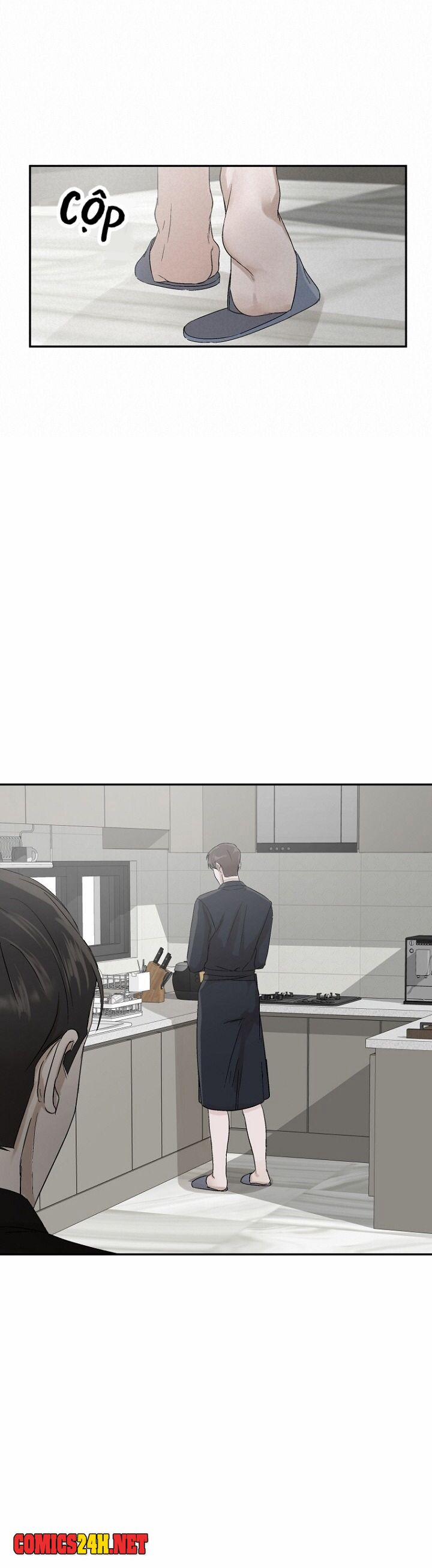 Người Xa Lạ 8 trang 29