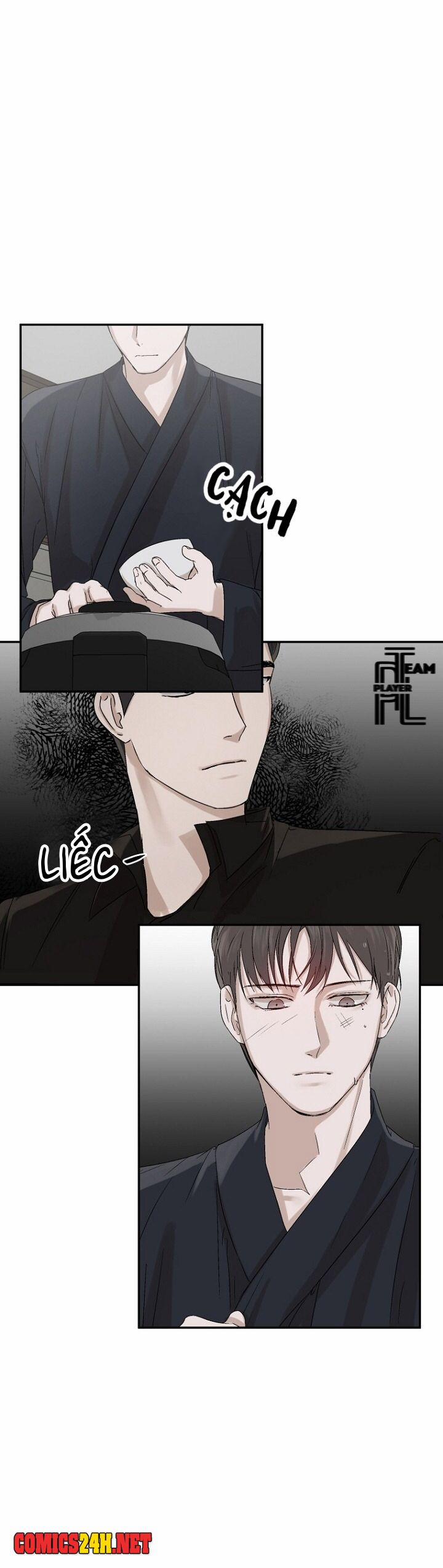 Người Xa Lạ 8 trang 30