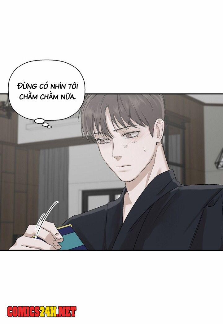 Người Xa Lạ 8 trang 32