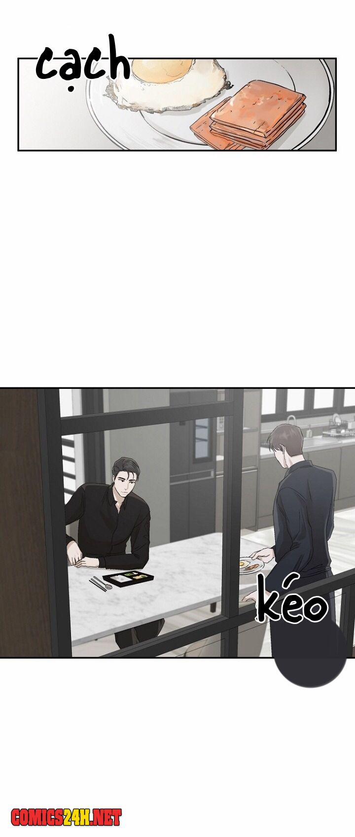 Người Xa Lạ 8 trang 33