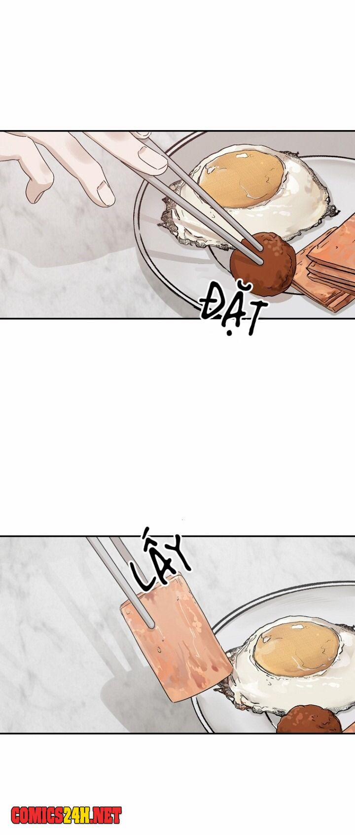 Người Xa Lạ 8 trang 36