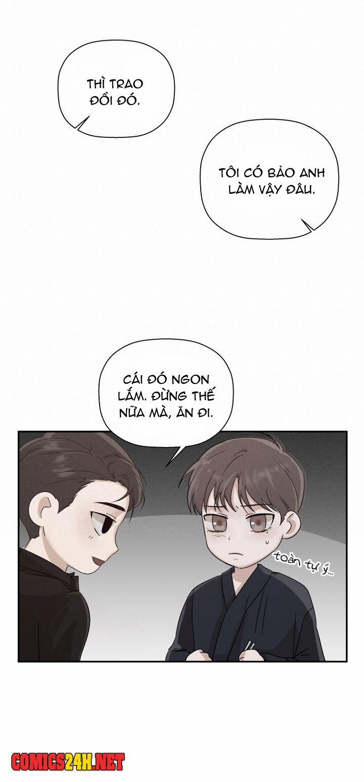 Người Xa Lạ 8 trang 38