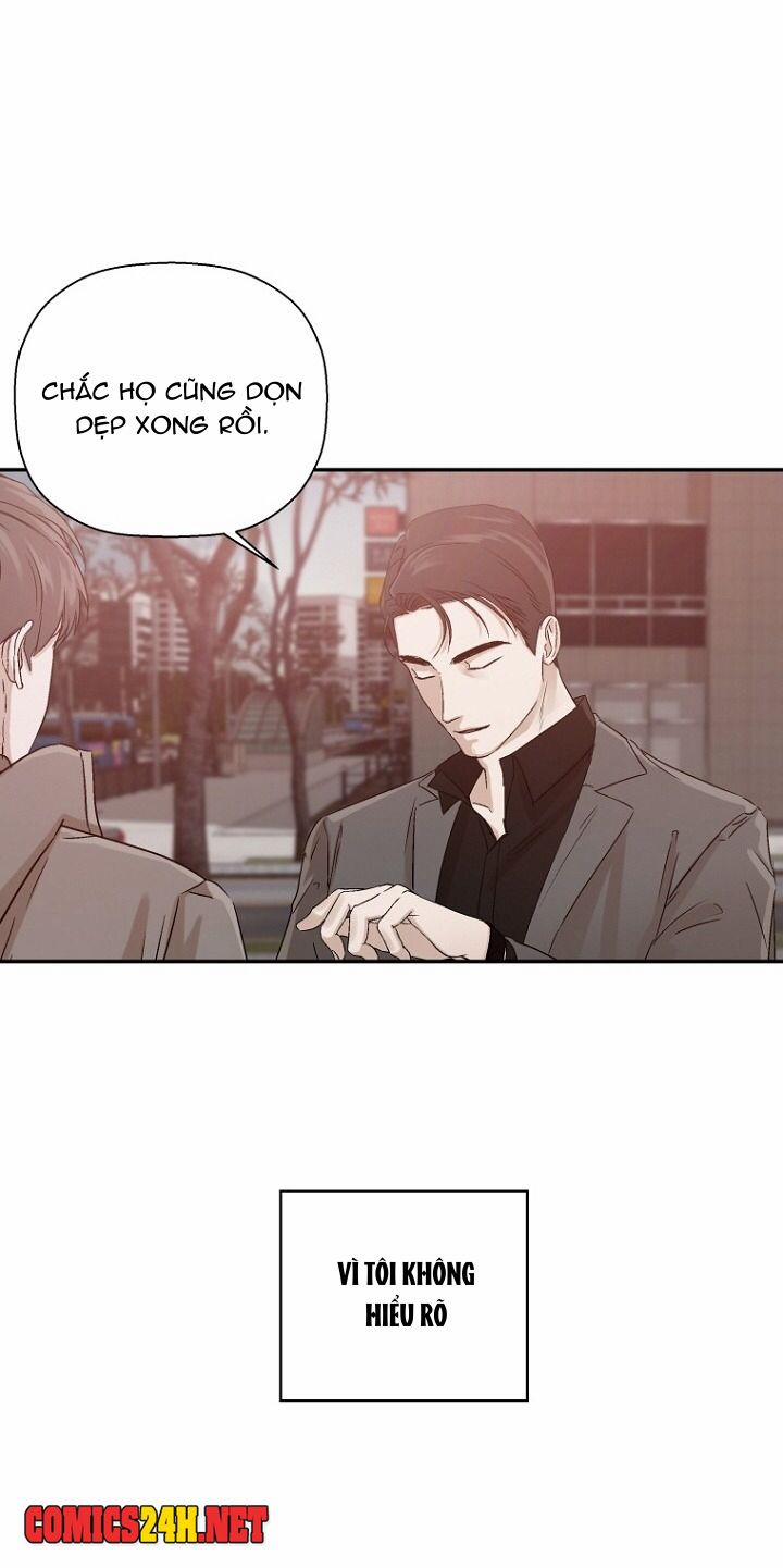 Người Xa Lạ 8 trang 4