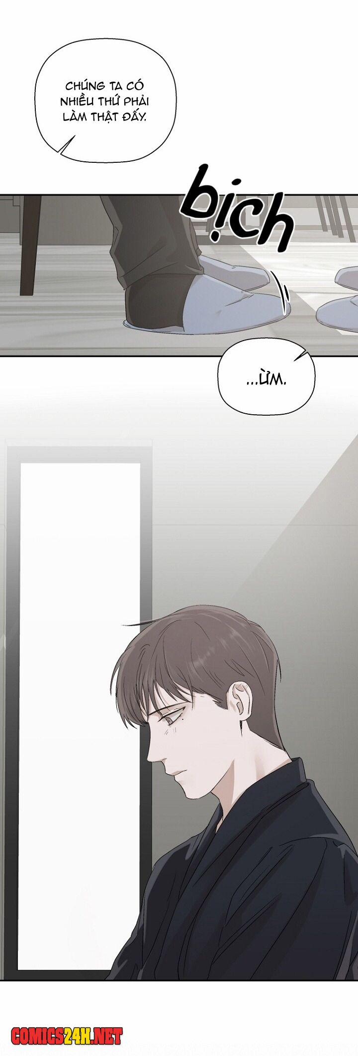 Người Xa Lạ 8 trang 47