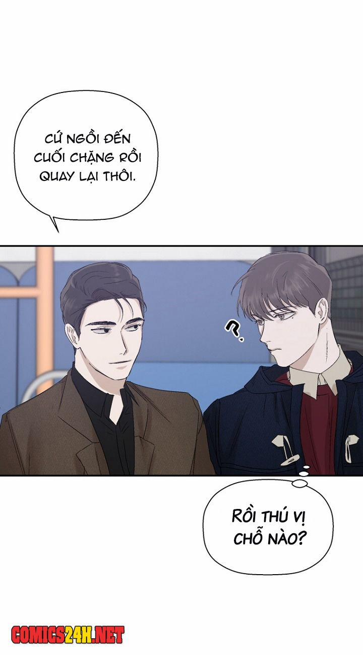 Người Xa Lạ 9 trang 20