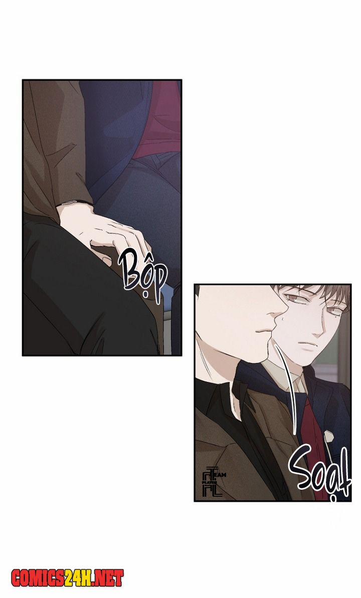 Người Xa Lạ 9 trang 21