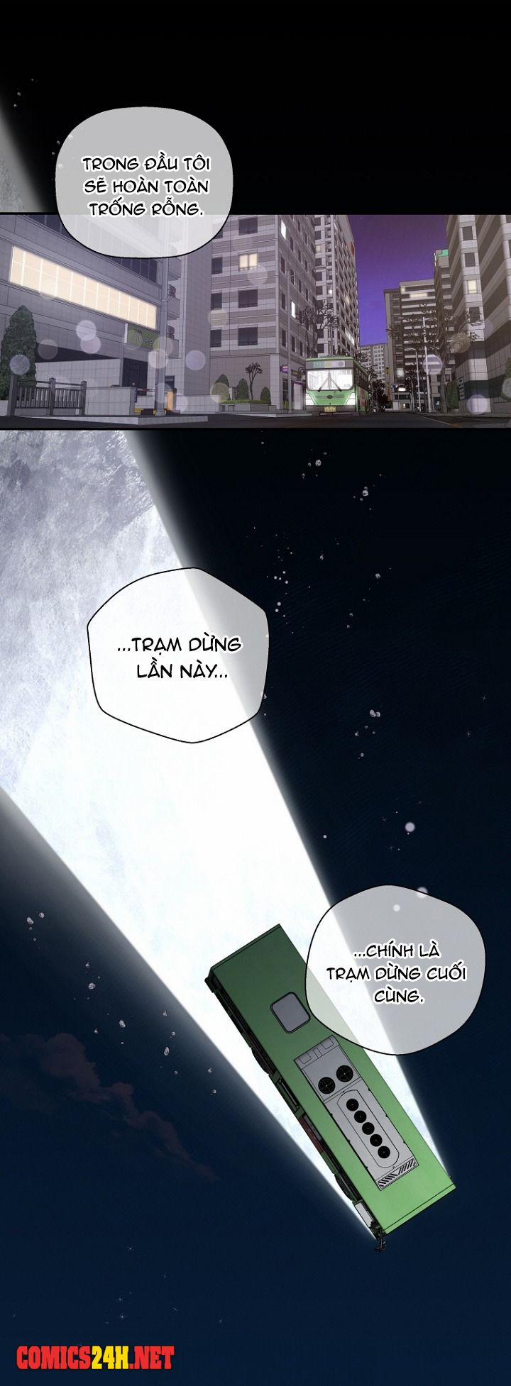 Người Xa Lạ 9 trang 31