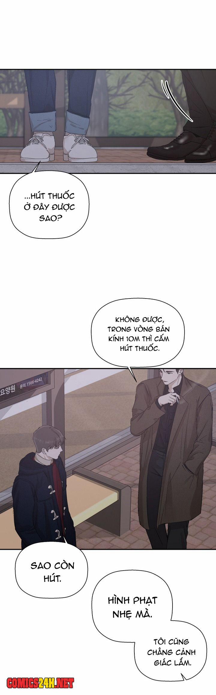 Người Xa Lạ 9 trang 34