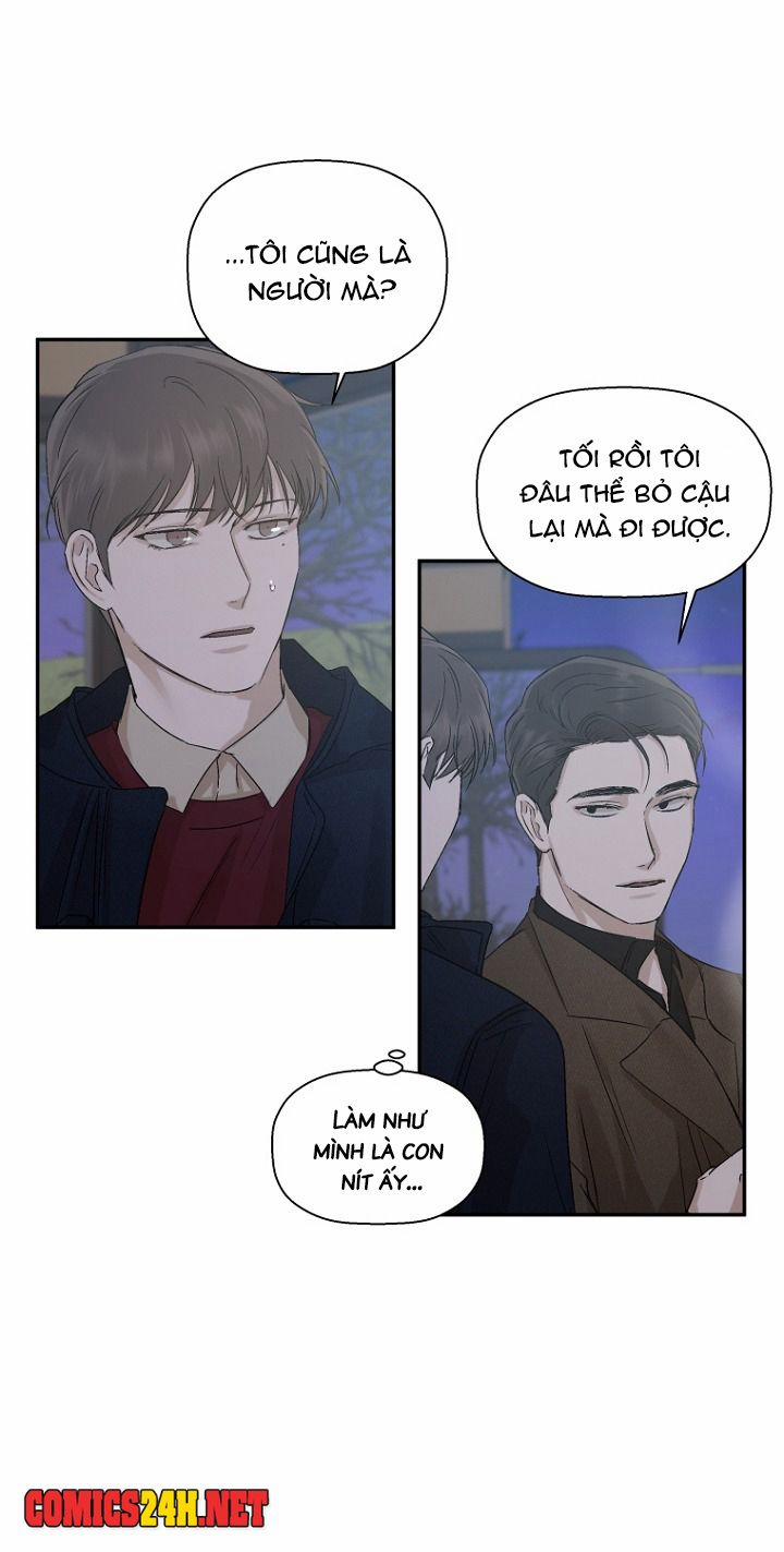 Người Xa Lạ 9 trang 36