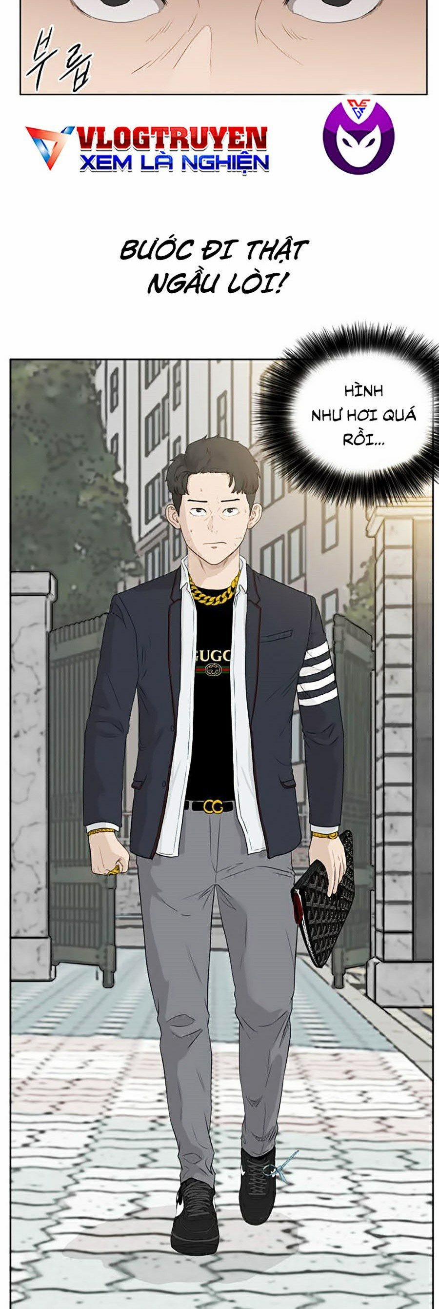 Người Xấu 2 trang 35