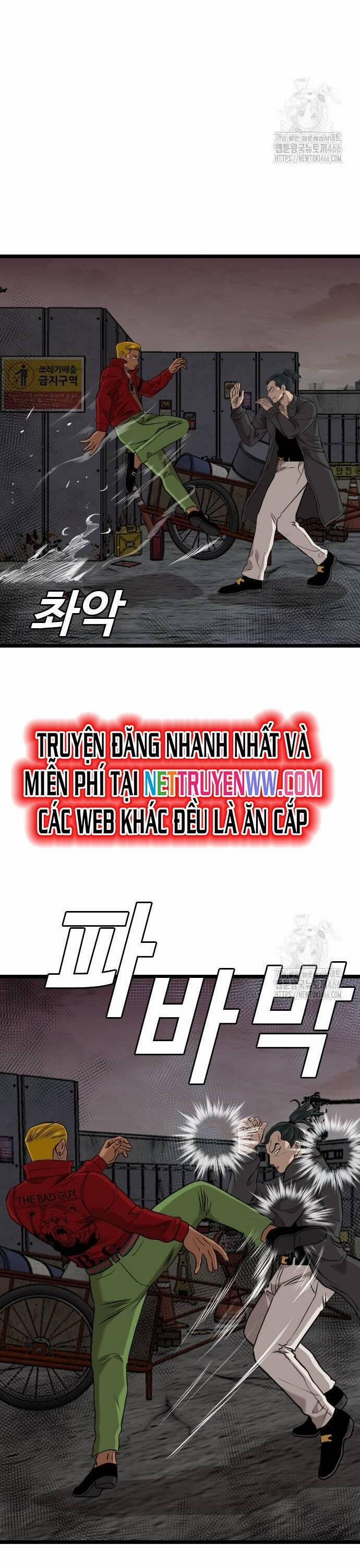 Người Xấu 231 trang 8