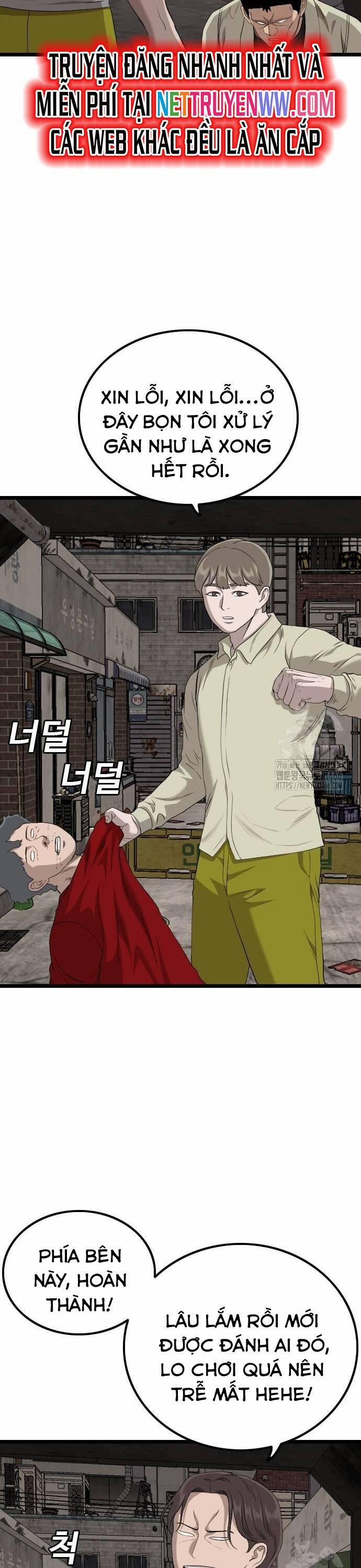 Người Xấu 232 trang 30