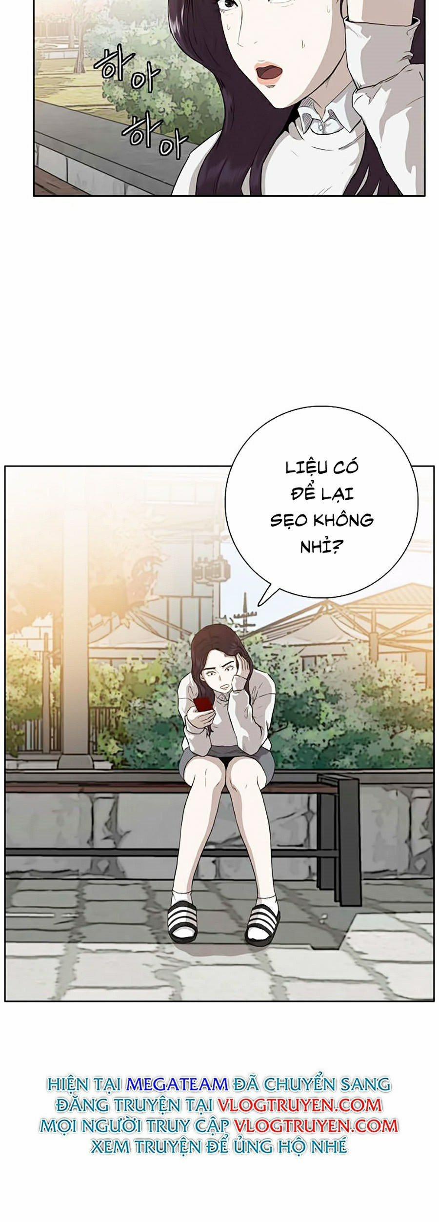 Người Xấu 3 trang 1