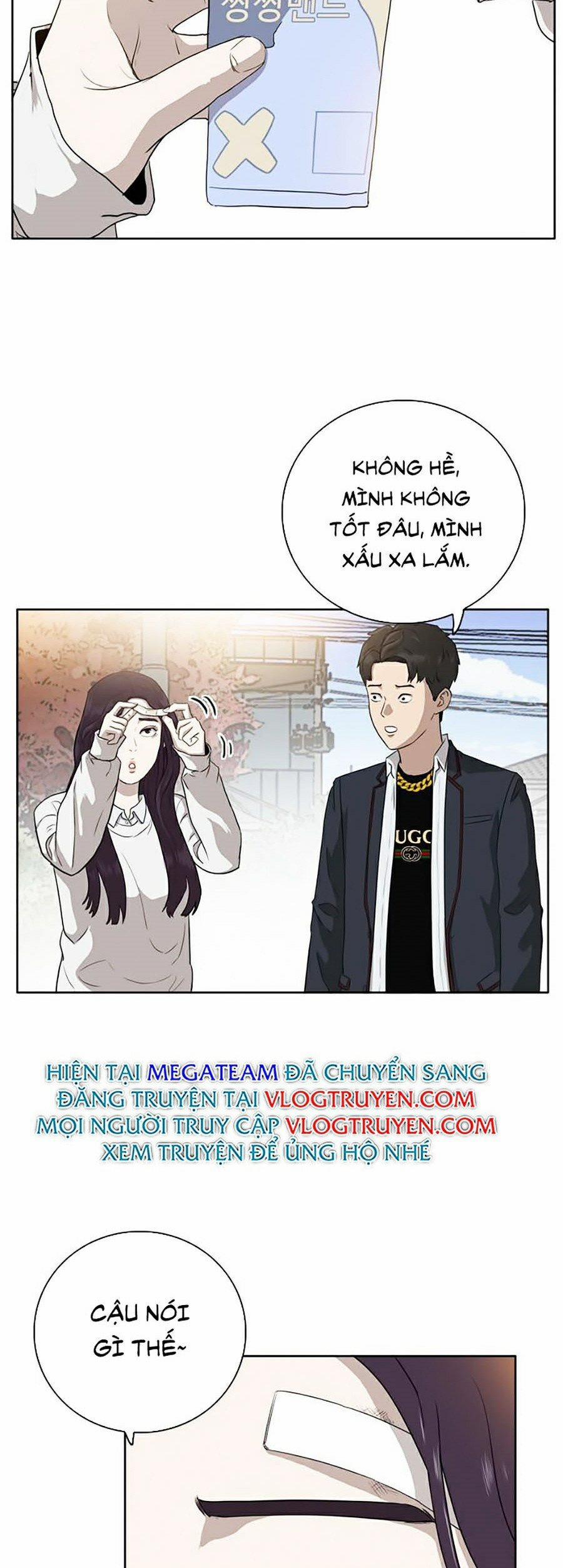 Người Xấu 3 trang 11