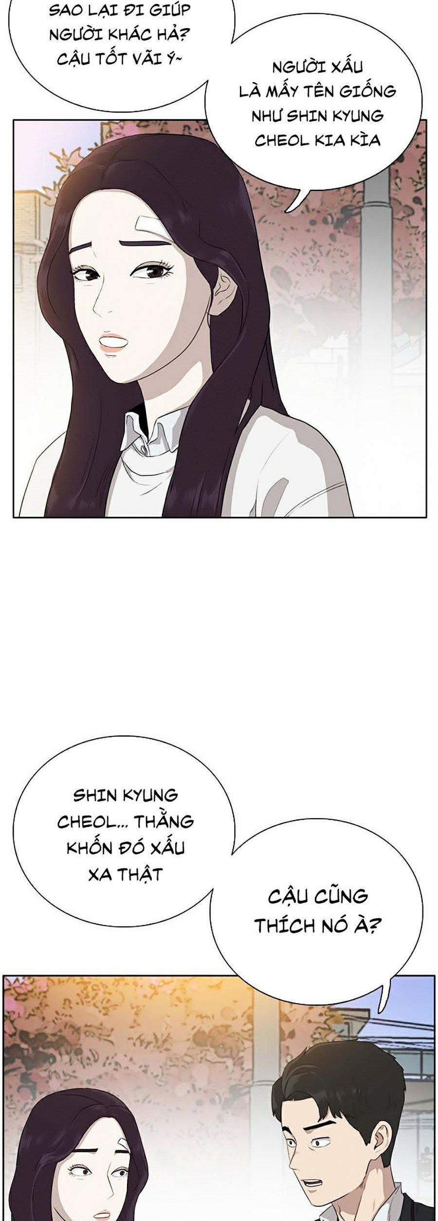 Người Xấu 3 trang 13