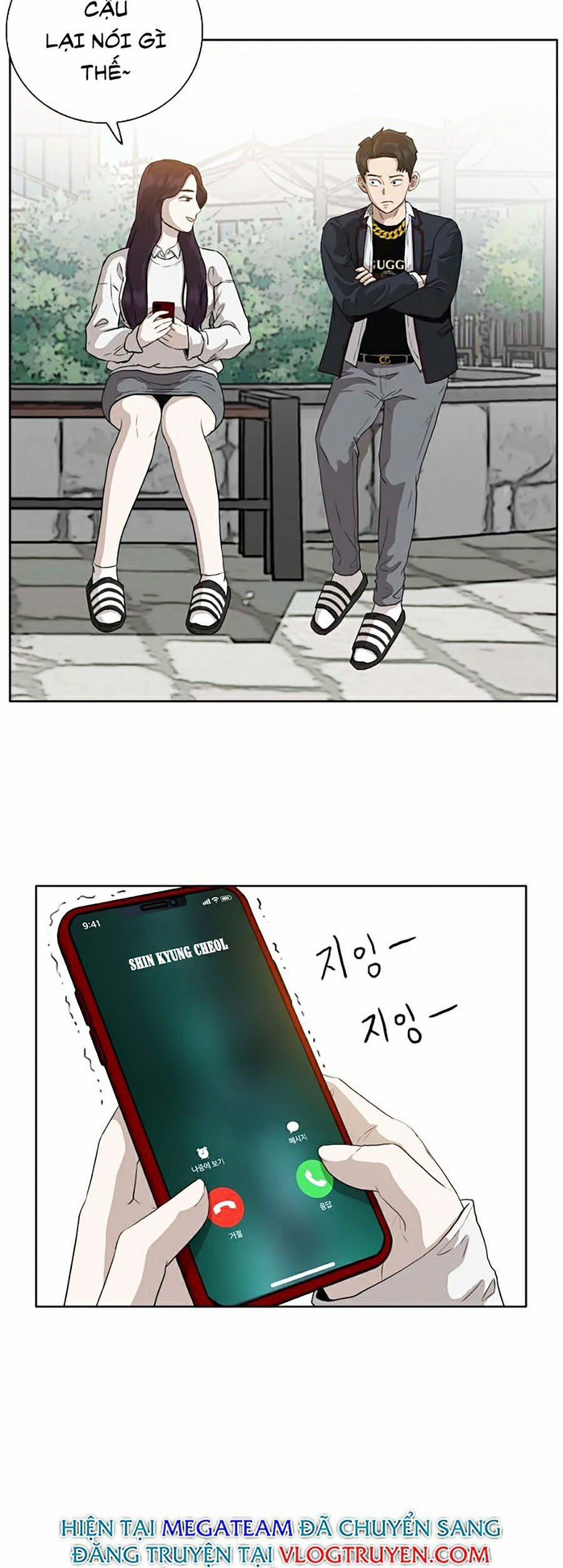 Người Xấu 3 trang 17