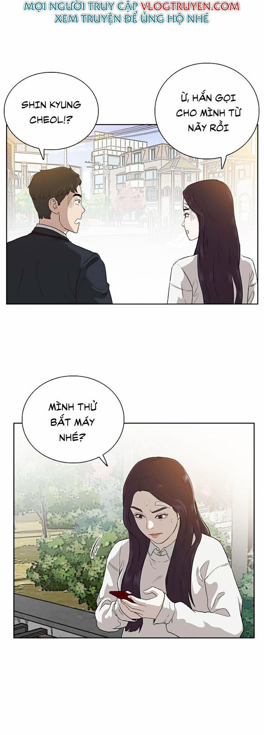 Người Xấu 3 trang 18