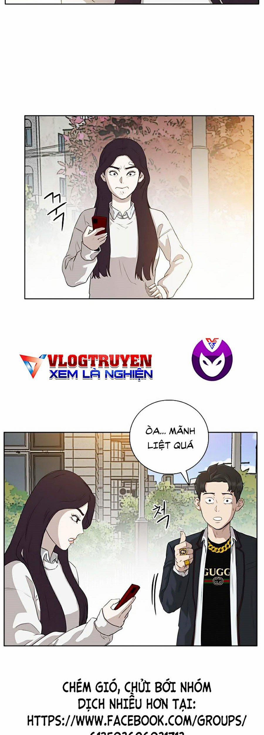 Người Xấu 3 trang 22