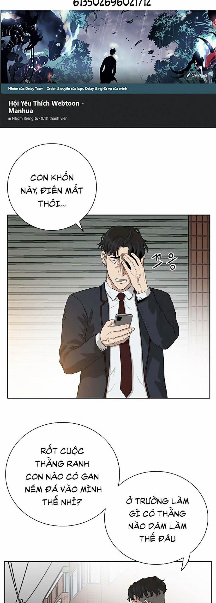 Người Xấu 3 trang 23