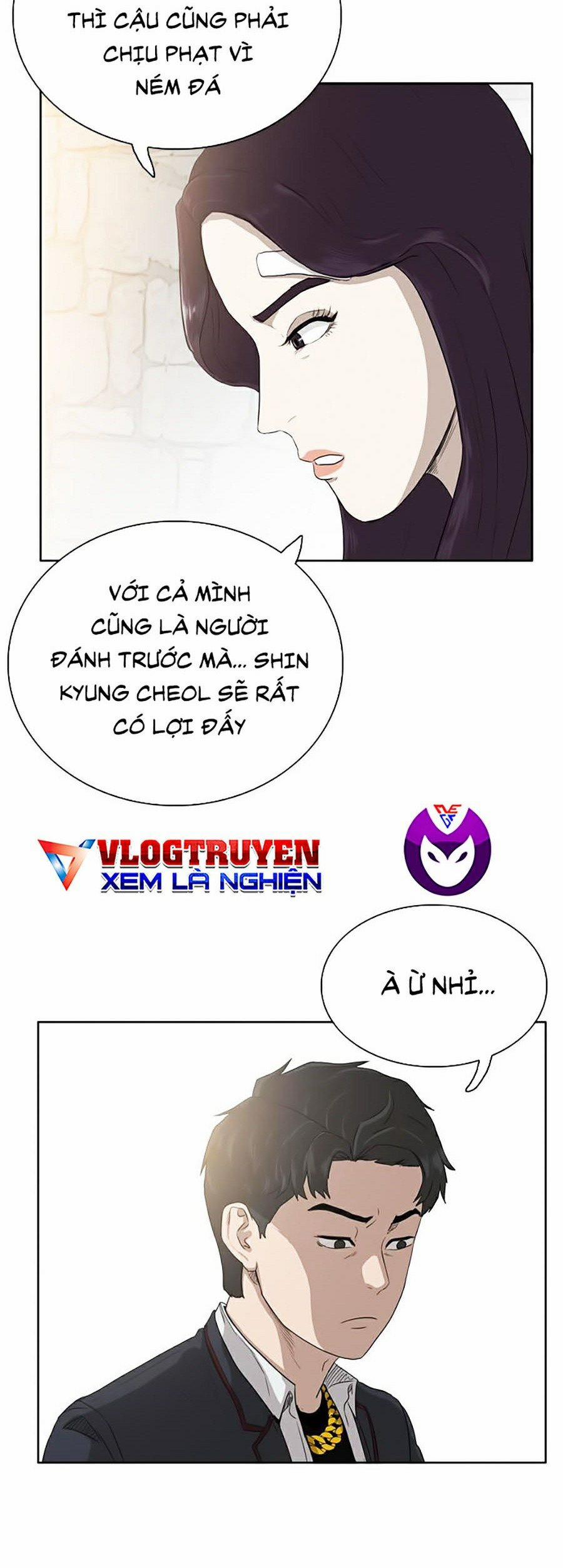 Người Xấu 3 trang 29