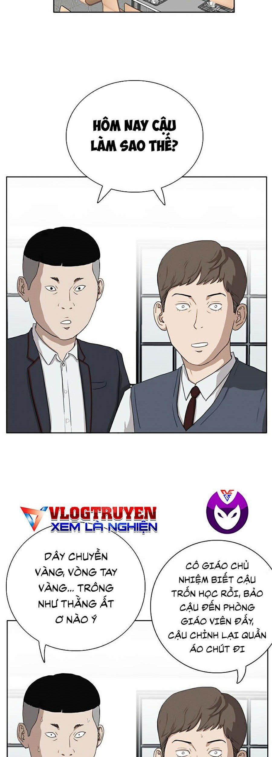 Người Xấu 3 trang 34