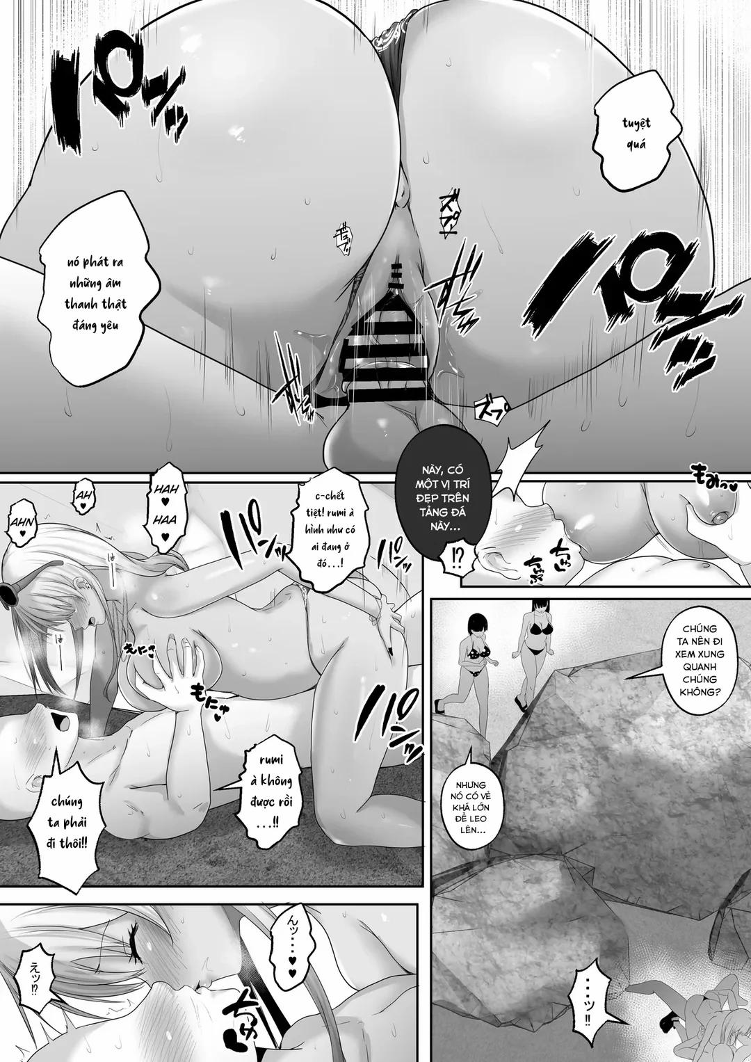 Người xoa dịu tôi 1 trang 21