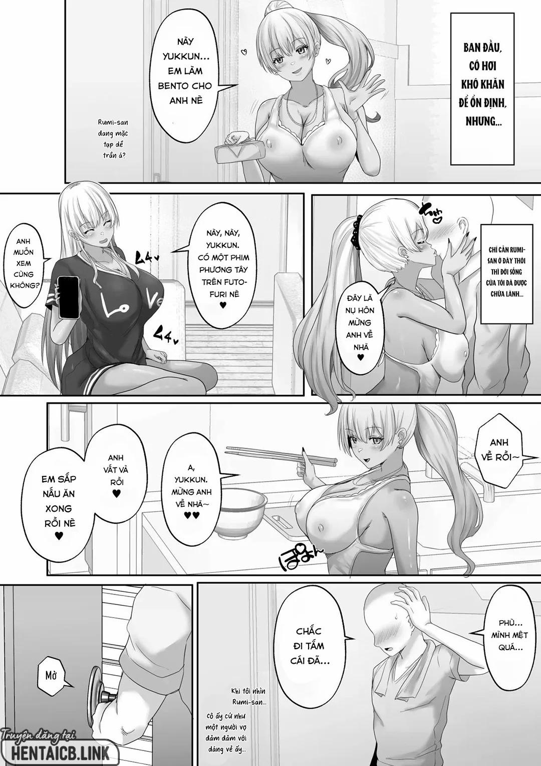 Người xoa dịu tôi 2 trang 19