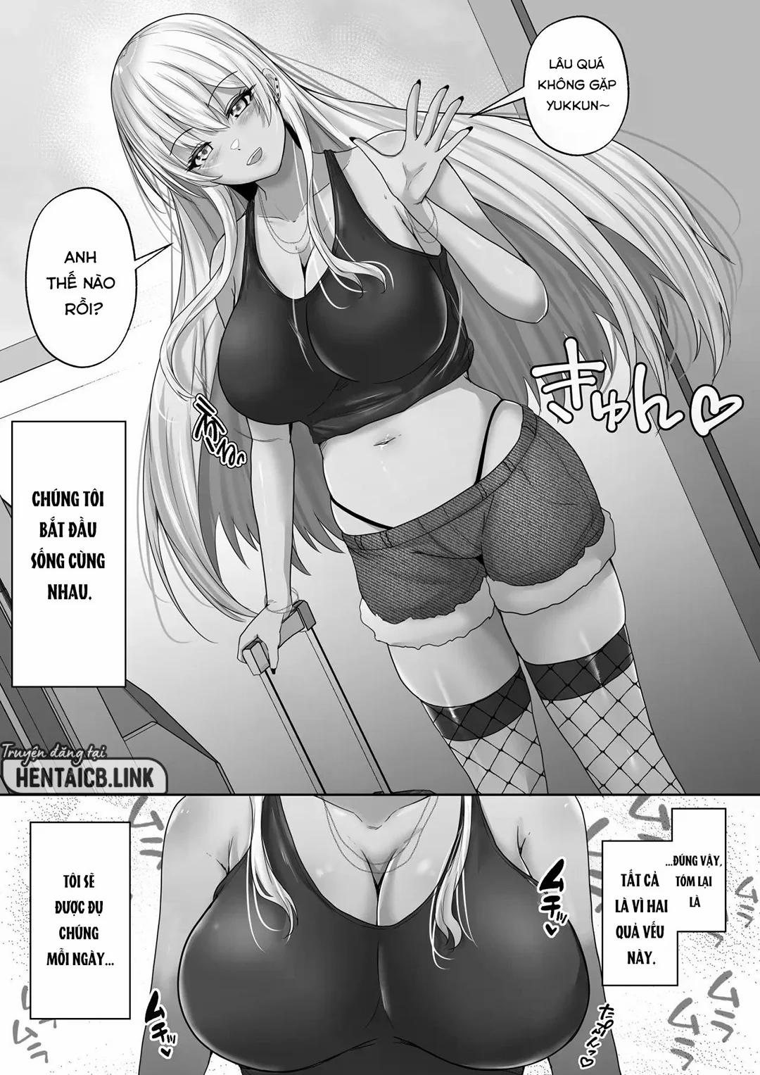 Người xoa dịu tôi 2 trang 4