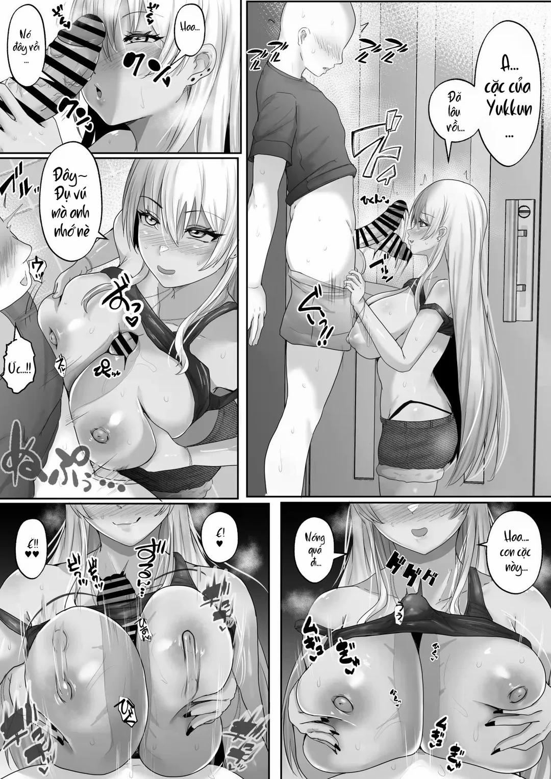 Người xoa dịu tôi 2 trang 8