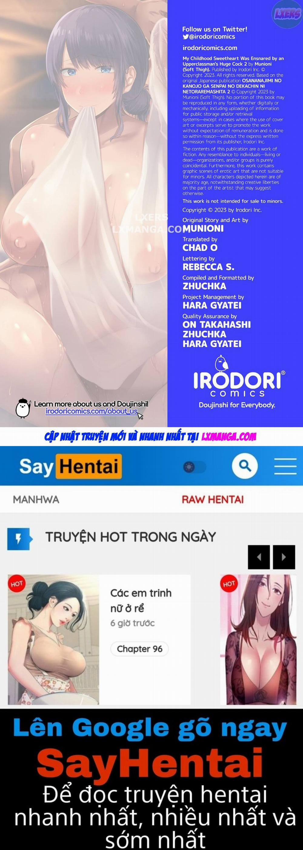 Người Yêu Bị Cám Dỗ Bởi Cặc Khủng Của Tên Lớp Trên 2 trang 75