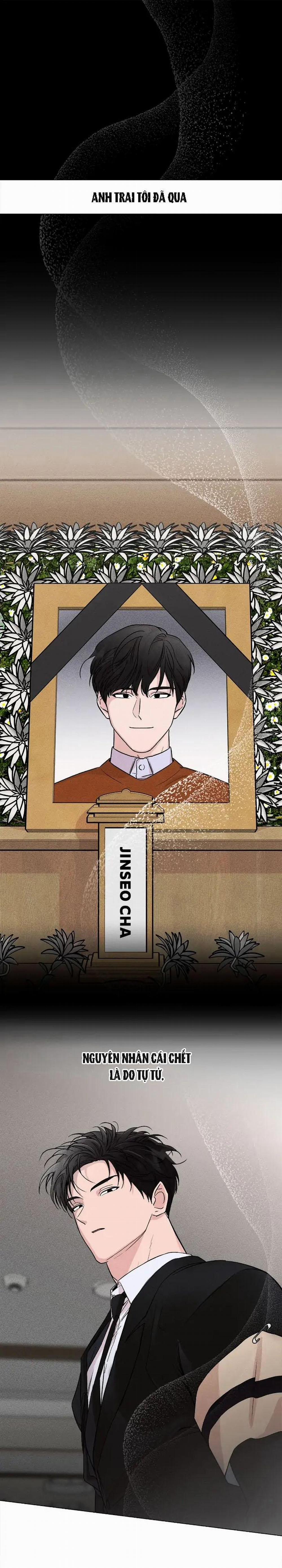 Người Yêu Của Anh Trai Tôi 1 trang 0