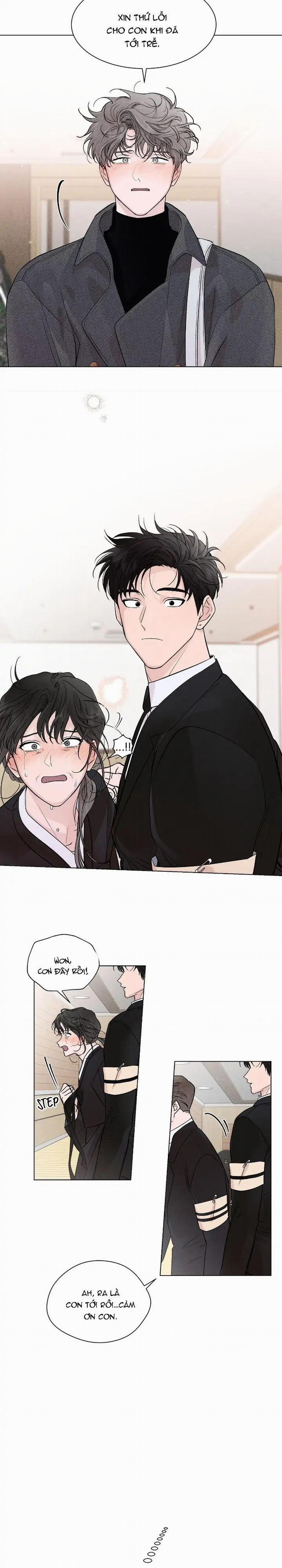 Người Yêu Của Anh Trai Tôi 1 trang 10