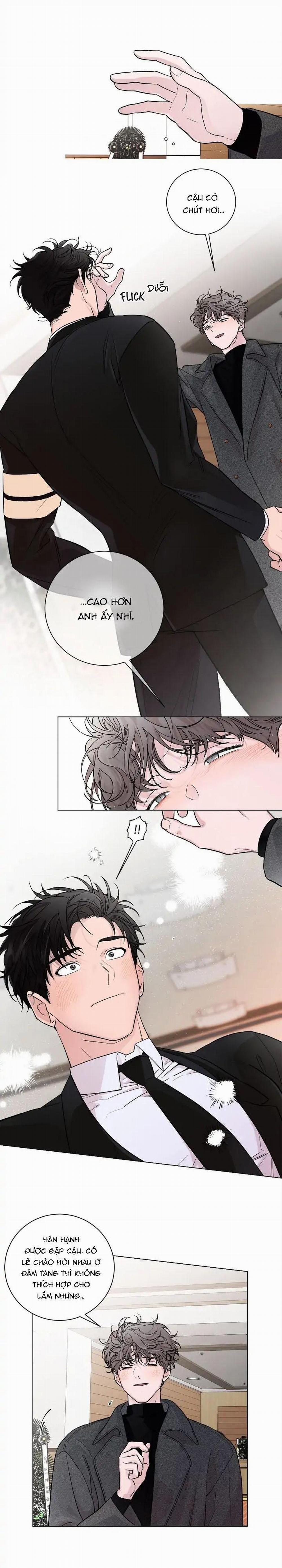 Người Yêu Của Anh Trai Tôi 1 trang 16