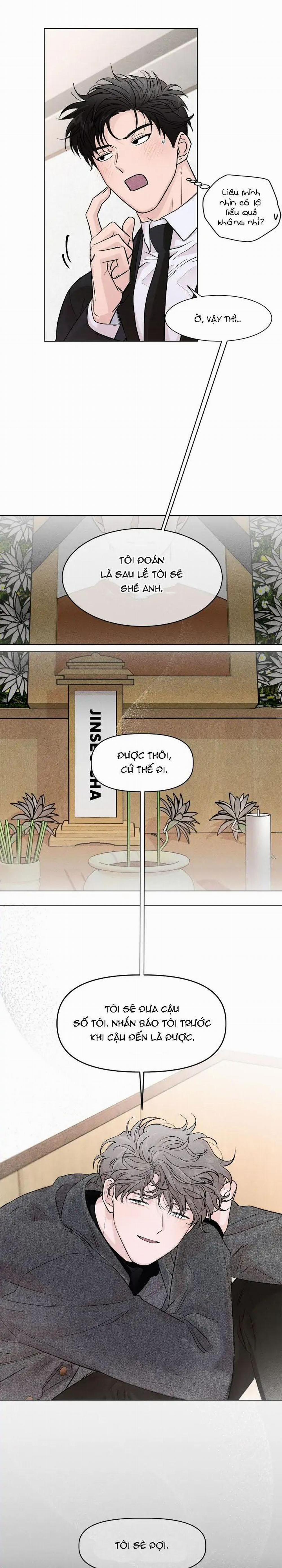 Người Yêu Của Anh Trai Tôi 1 trang 20