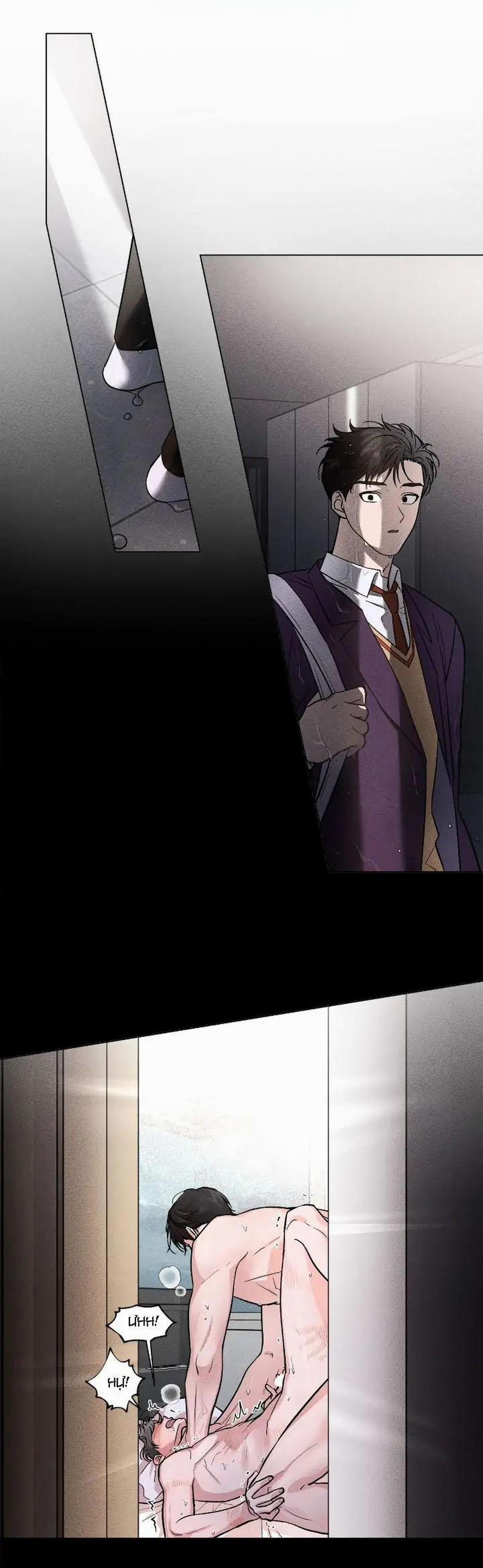 Người Yêu Của Anh Trai Tôi 1 trang 7