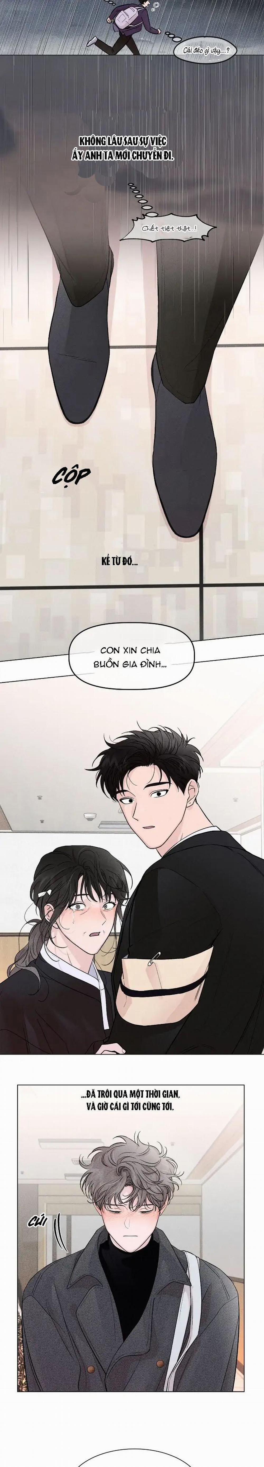 Người Yêu Của Anh Trai Tôi 1 trang 9