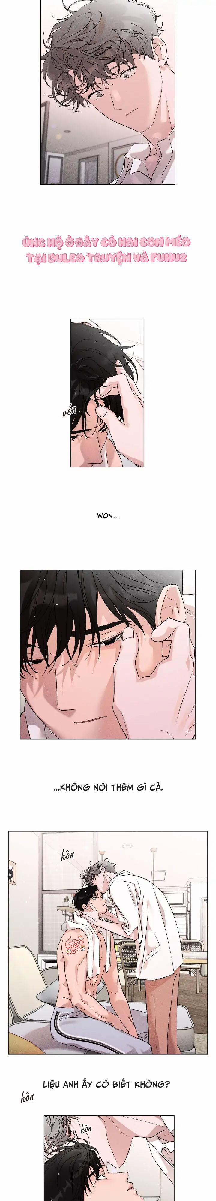 Người Yêu Của Anh Trai Tôi 10 trang 1