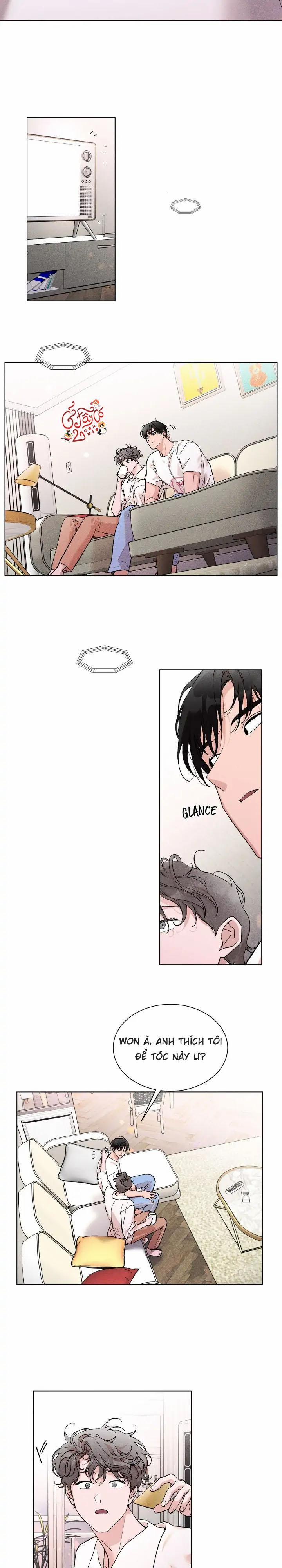 Người Yêu Của Anh Trai Tôi 10 trang 14