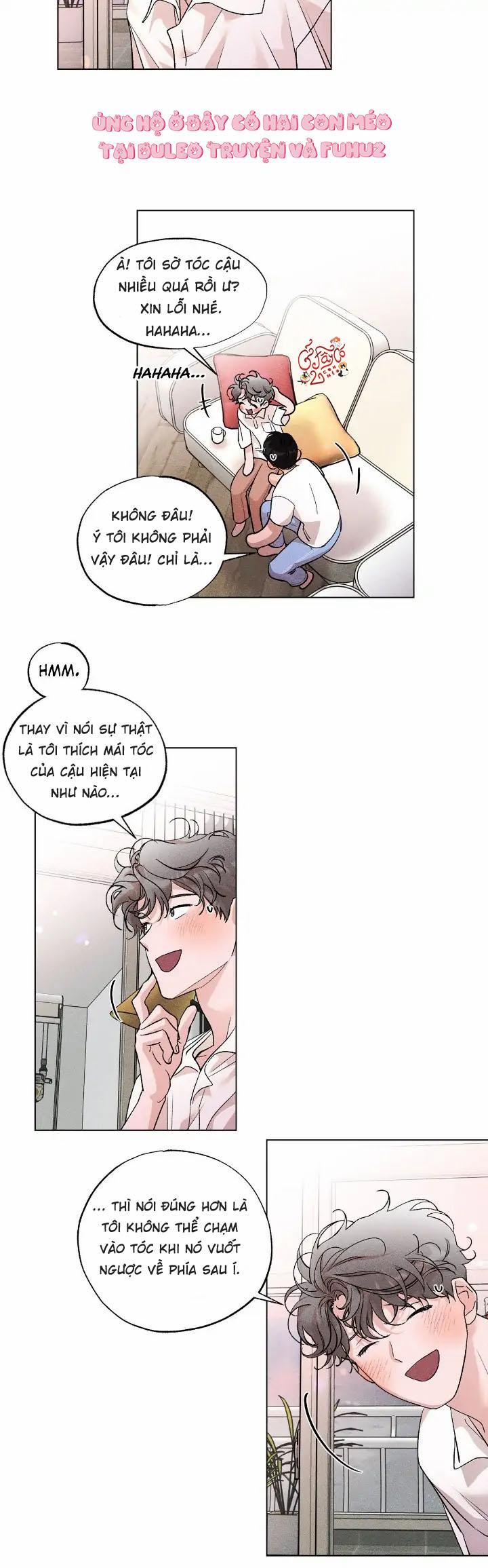 Người Yêu Của Anh Trai Tôi 10 trang 15