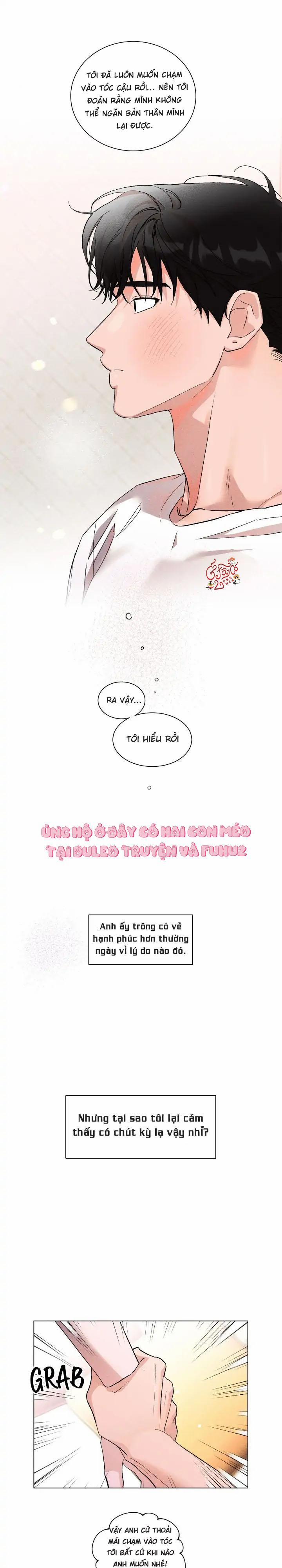 Người Yêu Của Anh Trai Tôi 10 trang 16