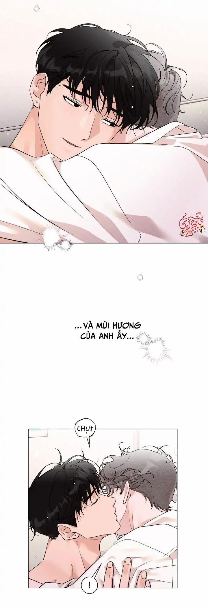 Người Yêu Của Anh Trai Tôi 10 trang 3