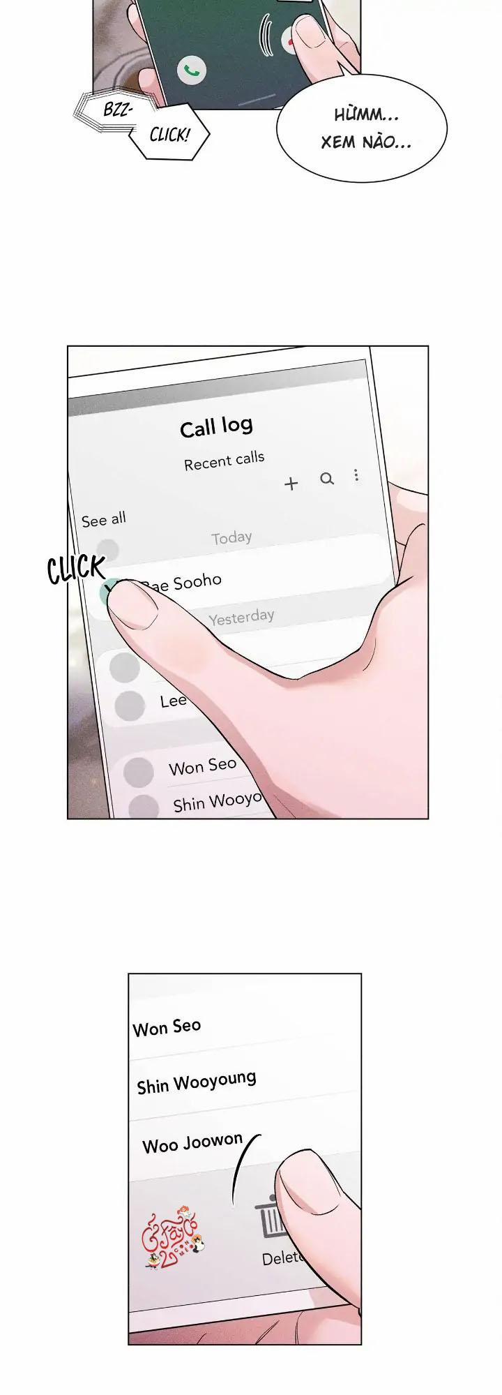 Người Yêu Của Anh Trai Tôi 10 trang 7