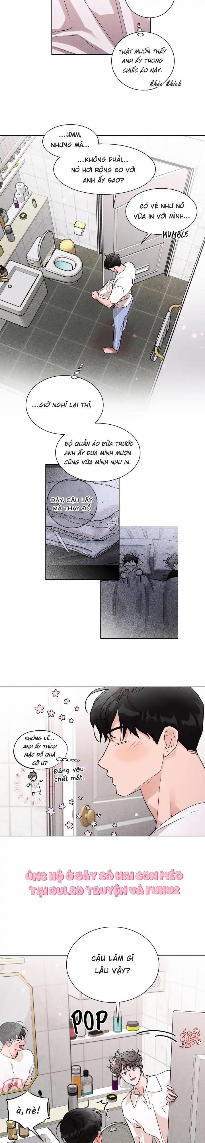 Người Yêu Của Anh Trai Tôi 10 trang 9
