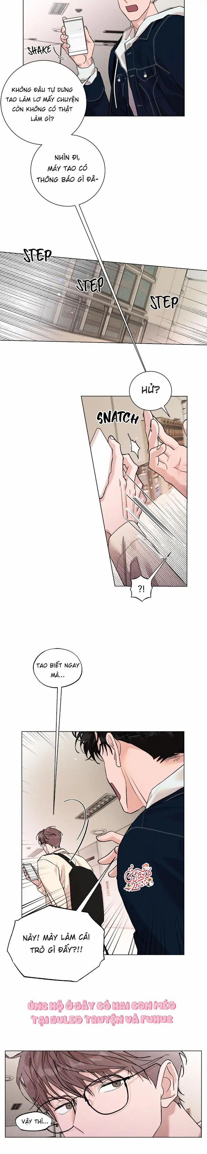 Người Yêu Của Anh Trai Tôi 11 trang 1