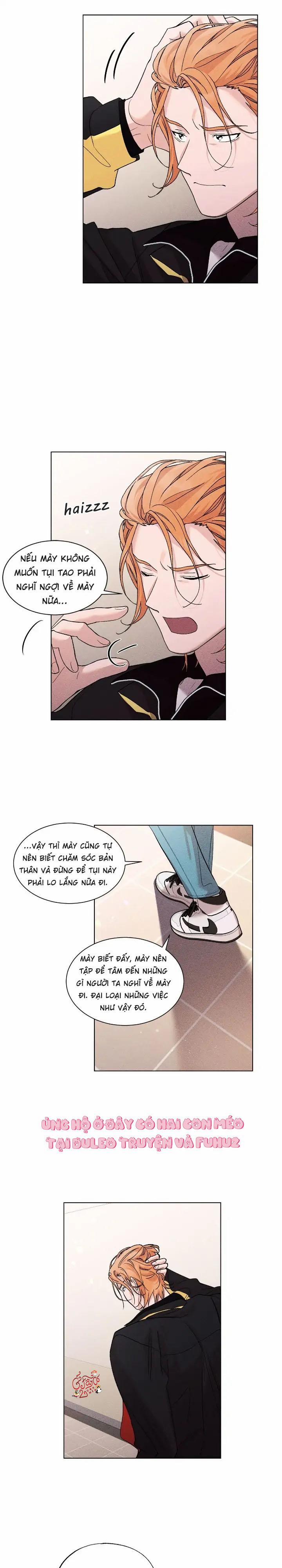 Người Yêu Của Anh Trai Tôi 11 trang 20