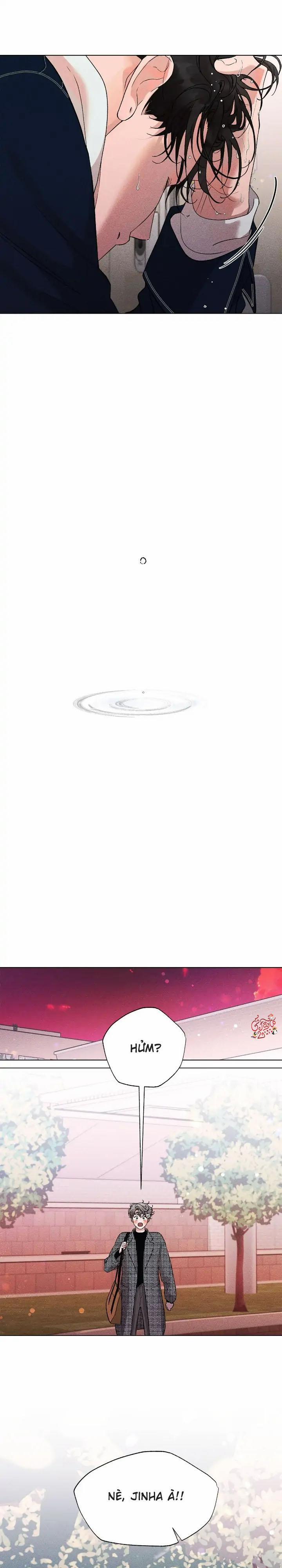 Người Yêu Của Anh Trai Tôi 11 trang 24