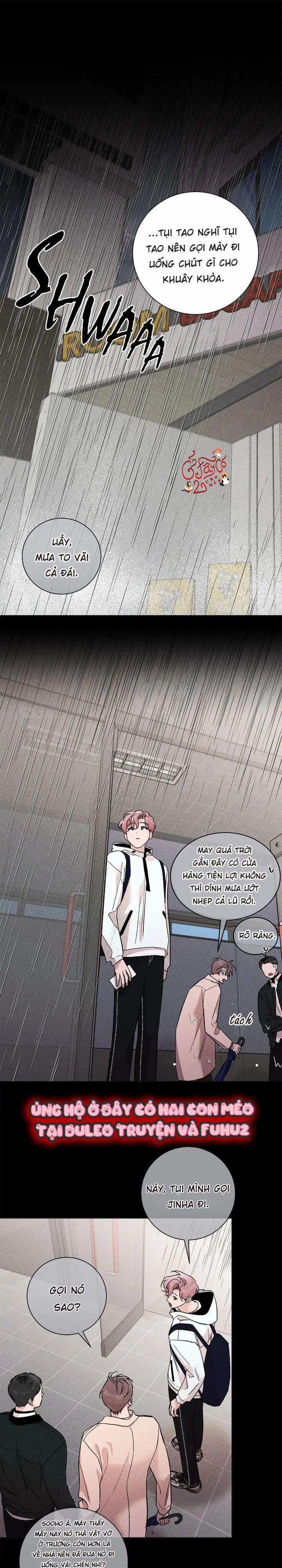 Người Yêu Của Anh Trai Tôi 11 trang 4