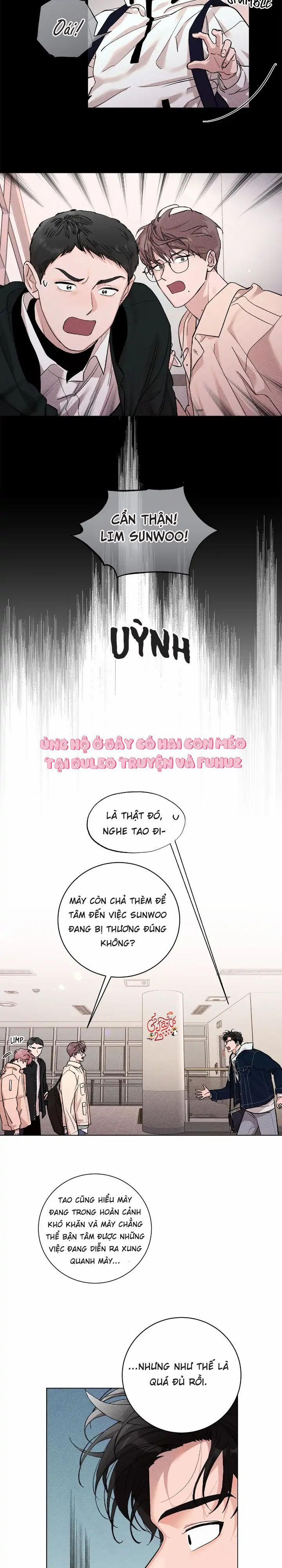 Người Yêu Của Anh Trai Tôi 11 trang 9