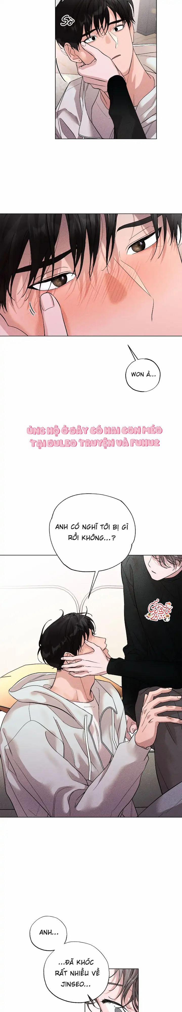 Người Yêu Của Anh Trai Tôi 12 trang 11